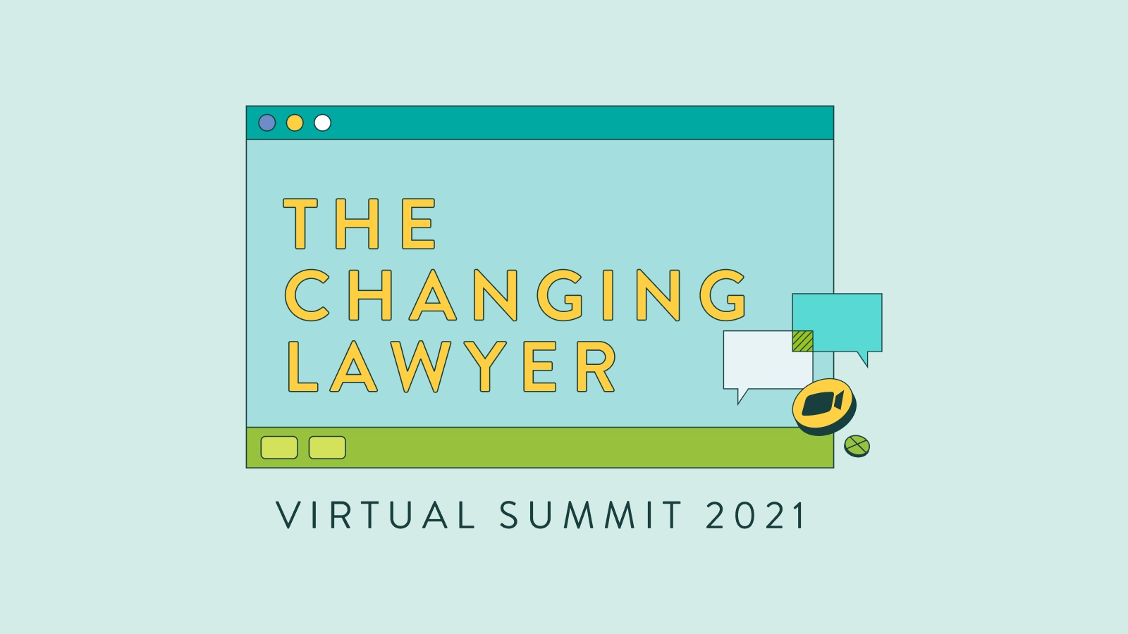 The Changing Lawyer feature card