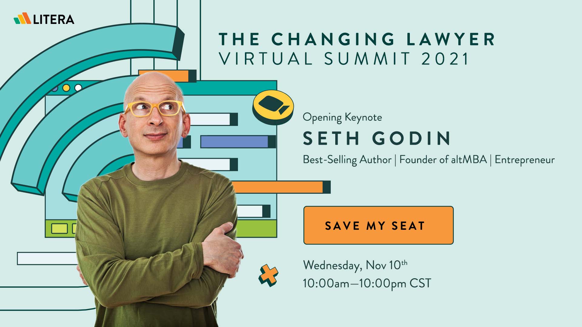 The Changing Lawyer social asset